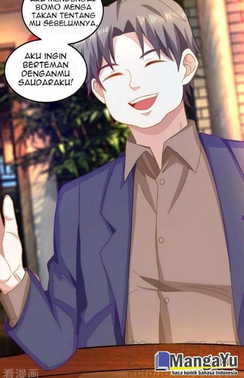 Genius Mad Man Chapter 28 Gambar 9